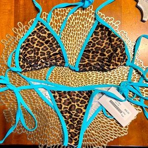 Suits You Swimwear Bikini- Scrunch Mini